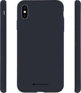 Mercury MERCURY SILICONE SAM A04S A047 GRANATOWY/NAVY 2