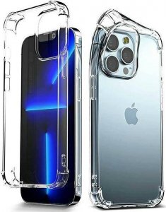 Mercury Mercury Bulletproof iPhone 12/12 Pro 6,1" transparent 1