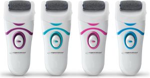 Esperanza Frezarka do stóp Jasmine turkusowa (EBF005T) 2