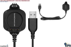 Ładowarka Garmin Klips Zasilający Forerunner 920 (Zasilanie / Dane) (010-11029-11) 1