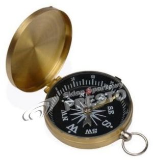 Meteor Kompas metalowy 8194 (71012) 1