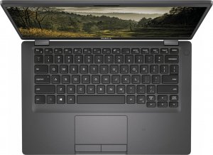 Laptop Dell Dell Latitude 5401 Core i7 9850H (9-gen.) 2,6 GHz / 8 GB / 120 SSD / 14'' FullHD / Win 11 Prof. 10