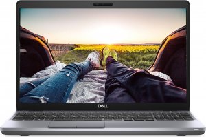 Laptop Dell Dell Latitude 5511 Core i7 10850H (10-gen.) 2,7 GHz (6 rdzeni) / 16 GB / 480 SSD / 15,6'' FullHD, dotyk / Win 11 Prof. 1