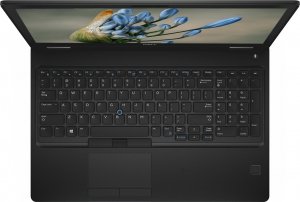 Laptop Dell Dell Latitude 5591 Core i5 8300H (8-gen.) 2,3 GHz / 8 GB / 960 SSD / 15,6'' / Win 11 Prof. 3