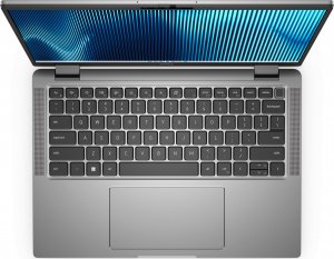 Laptop Dell DELL Latitude 7440 2-in-1 i7-1365U Hybryda (2w1) 35,6 cm (14") Ekran dotykowy Full HD+ Intel® Core™ i7 16 GB LPDDR5-SDRAM 512 GB SSD Wi-Fi 6E (802.11ax) Windows 11 Pro Szary 1