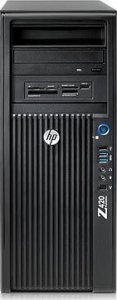Komputer HP HP Workstation Z420 Tower Xeon E5-2660 v2 2,2 GHz (10 rdzeni)  / 16 GB / 960 SSD / Win 10 Prof. (Update) + Nvidia GeForce GTX 1660 Ti 1