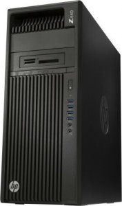 Komputer HP HP Workstation Z440 Tower Xeon E5-1620 v3 3,5 GHz / 16 GB / 240 SSD / Win 10 Prof. (Update) + Nvidia GeForce RTX 3060 Ti 1