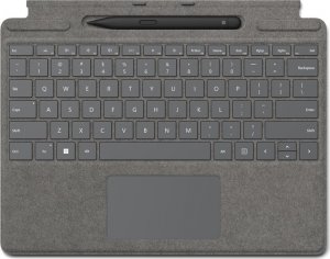Laptop Microsoft Microsoft Surface Signature Pro 8/9/X Type Cover+SlimPen2 AT/DE Platin *NEW* Retail 1