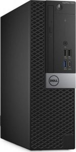 Komputer Dell Dell Optiplex 7050 SFF Core i5 7500 (7-gen.) 3,4 GHz / 8 GB / 120 SSD / Win 10 Prof. 1