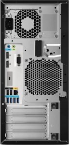 Komputer HP HP Workstation Z2 G4 Tower Core i7 8700K (8-gen.) 3,7 GHz (6 rdzeni)  / 64 GB / 480 SSD / Win 11 Prof. 5