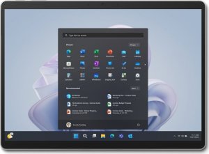 Laptop Microsoft Microsoft Surface Pro 9 5G 256GB (SQ3/8GB) Platinum W11 PRO *NEW* 1