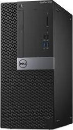 Komputer Dell Dell Optiplex 5055 Tower AMD Ryzen 5 Pro 1500 3,5 GHz / 32 GB / 960 SSD /  Win 11 Prof.  + Nvidia GeForce GTX 1650 1