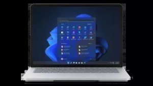 Laptop Microsoft Microsoft Surface Laptop Studio i5-11300H Hybryda (2w1) 36,6 cm (14.4") Ekran dotykowy Intel Core i5 16 GB LPDDR4x-SDRAM 512 GB SSD Wi-Fi 6 (802.11ax) Windows 11 Pro Platyna 2