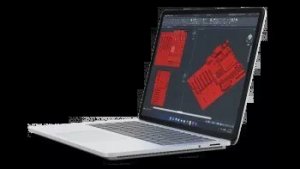 Laptop Microsoft Microsoft Surface Laptop Studio i5-11300H Hybryda (2w1) 36,6 cm (14.4") Ekran dotykowy Intel Core i5 16 GB LPDDR4x-SDRAM 512 GB SSD Wi-Fi 6 (802.11ax) Windows 11 Pro Platyna 4