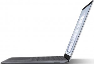 Laptop Microsoft Surface Laptop 5 i5-1235U / 8 GB / 256 GB / W11 (QZI-00009) 5
