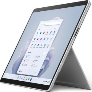 Laptop Microsoft Microsoft Surface Pro 9 5G LTE 128 GB 33 cm (13") 8 GB Wi-Fi 6E (802.11ax) Windows 11 Home Platyna 1
