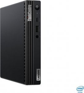 Komputer Lenovo Lenovo ThinkCentre M70q i7-10700T mini PC Intel Core i7 16 GB DDR4-SDRAM 512 GB SSD Windows 10 Pro Czarny 1