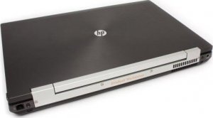 Laptop HP HP EliteBook 8770w Core i7 3520M (3-gen.) 2,9 GHz / 16 GB / 480 SSD / 17,3'' / Win 10 Prof. (Update) + Quadro K5000M 5