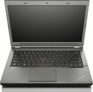 Laptop Lenovo Lenovo ThinkPad T440p Core i7 4600m (4-gen.) 2,9 GHz / 8 GB / 480 SSD / 14" FullHD / Win 10 Prof. (Update) + GeForce GT 730M 6