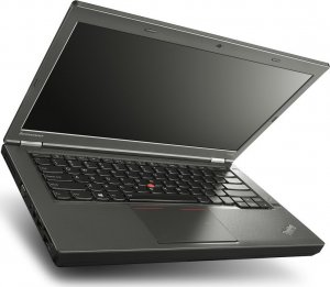 Laptop Lenovo Lenovo ThinkPad T440p Core i7 4600m (4-gen.) 2,9 GHz / 8 GB / 960 SSD / 14" FullHD / Win 10 Prof. (Update) + GeForce GT 730M 3