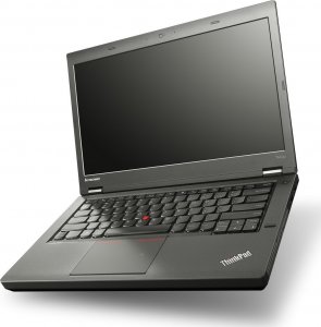 Laptop Lenovo Lenovo ThinkPad T440p Core i7 4600m (4-gen.) 2,9 GHz / 16 GB / 240 SSD / 14" FullHD / Win 10 Prof. (Update) + GeForce GT 730M 2