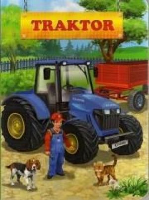 Traktor JAFI - 83806 1