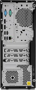 Komputer Lenovo Lenovo ThinkCentre M720T Tower Core i5 9400 (9-gen.) 2,8 GHz (6 rdzeni) / 8 GB / 120 GB / Win 11 Prof. 4