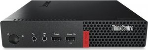 Komputer Lenovo Lenovo ThinkCentre M910Q Tiny Core i5 7500T (7-gen.) 2,7 GHz / 8 GB / 480 SSD / Win 10 Prof. (Update) 1