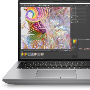 Laptop HP HP ZBook Fury 16 G10 Mobile Workstation - Intel Core i9 13950HX / 2.2 GHz - Win 11 Pro - RTX 4000 Ada - 32 GB RAM - 1 TB SSD NVMe, TLC - 40.6 cm (16") IPS 1920 x 1200 - NFC, 802.11a/b/g/n/ac/ax (Wi-Fi 6E), Bluetooth 5.3 WLAN-Karte - kbd: Deutsch 5