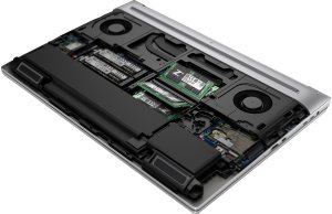 Laptop HP HP ZBook Fury 16 G10 Mobile Workstation - Intel Core i9 13950HX / 2.2 GHz - Win 11 Pro - RTX 4000 Ada - 32 GB RAM - 1 TB SSD NVMe, TLC - 40.6 cm (16") IPS 1920 x 1200 - NFC, 802.11a/b/g/n/ac/ax (Wi-Fi 6E), Bluetooth 5.3 WLAN-Karte - kbd: Deutsch 6