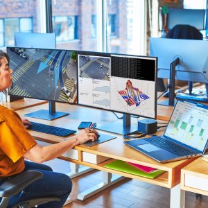 Laptop HP HP ZBook Fury 16 G10 Mobile Workstation - Intel Core i9 13950HX / 2.2 GHz - Win 11 Pro - RTX 4000 Ada - 32 GB RAM - 1 TB SSD NVMe, TLC - 40.6 cm (16") IPS 1920 x 1200 - NFC, 802.11a/b/g/n/ac/ax (Wi-Fi 6E), Bluetooth 5.3 WLAN-Karte - kbd: Deutsch 10