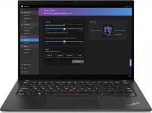 Laptop Lenovo Lenovo ThinkPad T14s G4 14.0" i5-1335U 16/512GB SSD WUXGA 4G W11P 8