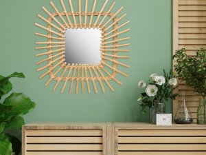 Tutumi LUSTRO ŚCIENNE BOHO 45CM QDJ071 5