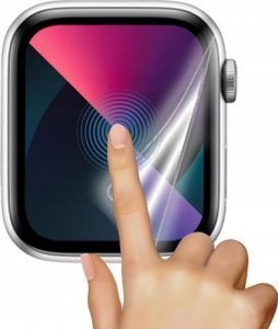 GrizzGlass Folia ceramiczna Grizz CeramicFilm Samsung Galaxy Watch 4 40 mm 3