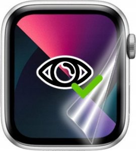 GrizzGlass Folia ceramiczna Grizz CeramicFilm Samsung Galaxy Watch 4 44 mm 4