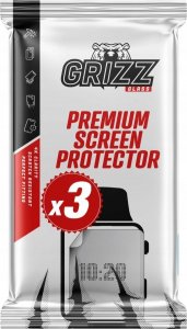 GrizzGlass Folia hydrożelowa GrizzGlass Hydrofilm Smartwatch Y68s 1