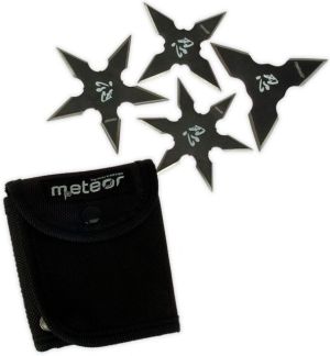 Meteor Shuriken Komplet 4 szt (73102) 1