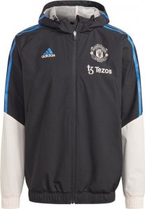 Kurtka męska Adidas Kurtka adidas Manchester United AW Jacket HT4288 1