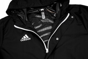 Kurtka męska Adidas Entrada 22 All Weather czarna r. S 5