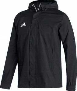 Kurtka męska Adidas Entrada 22 All Weather czarna r. S 7