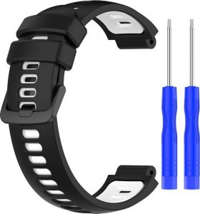 SILIKONOWY PASEK DO GARMIN FORERUNNER 220/230/235/620/630/735XT 1