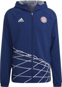 Kurtka męska Adidas Kurtka adidas FC Bayern GR WB HT8828 1