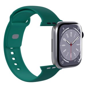 Puro Pasek PURO ICON Apple Watch 4/5/6/7/SE/8 40/41mm (S/M & M/L) (Jade) 3
