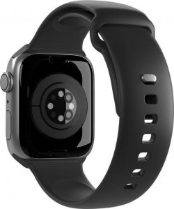 Puro Pasek PURO ICON Apple Watch 4/5/6/7/SE/8 40/41mm (S/M & M/L) (Black) 2