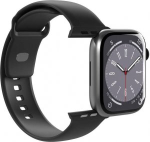 Puro Pasek PURO ICON Apple Watch 4/5/6/7/SE/8 40/41mm (S/M & M/L) (Black) 3