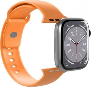 Puro Pasek PURO ICON Apple Watch 4/5/6/7/SE/8 40/41mm (S/M & M/L) (Apricot) 3