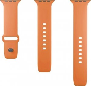 Puro Pasek PURO ICON Apple Watch 4/5/6/7/SE/8 40/41mm (S/M & M/L) (Apricot) 4