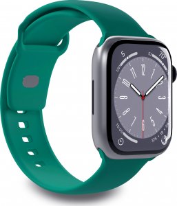 Puro Pasek PURO ICON Apple Watch 4/5/6/7/SE/8/Ultra 44/45/49mm (S/M & M/L) (Jade) 1