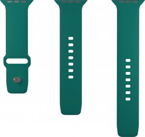 Puro Pasek PURO ICON Apple Watch 4/5/6/7/SE/8/Ultra 44/45/49mm (S/M & M/L) (Jade) 2