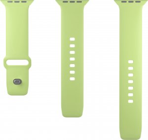 Puro Pasek PURO ICON Apple Watch 4/5/6/7/SE/8 40/41mm (S/M & M/L) (Matcha Green) 2